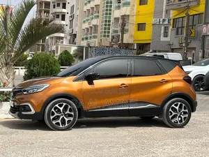 Renault Samsung QM3 1.5 Diesel FWD 2017 Orange