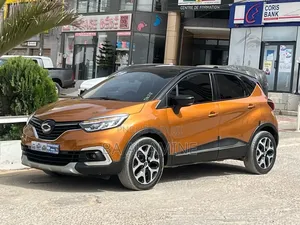 Renault Samsung QM3 1.5 Diesel FWD 2017 Orange