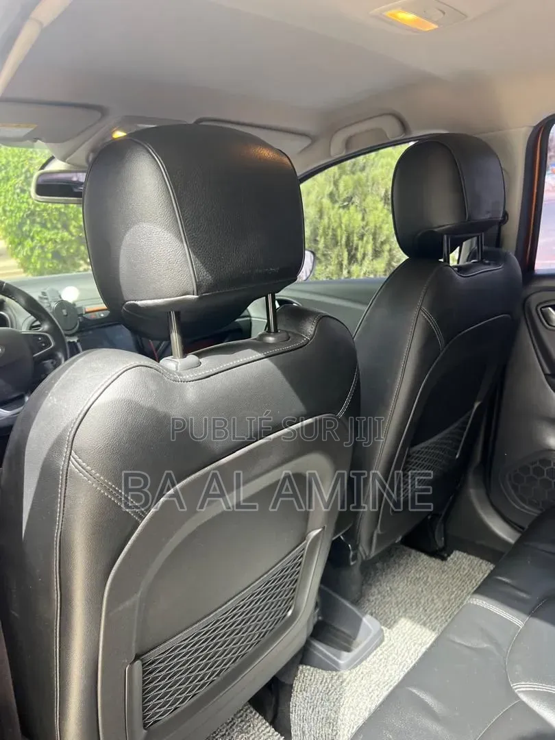 Renault Samsung QM3 1.5 Diesel FWD 2017 Orange