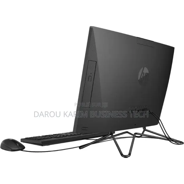 Nouveau HP 200 G4 22 All-in-One 8GB Intel Core i5 SSD 512GB