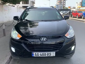 Hyundai Tucson 2013 Noir