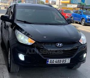 Hyundai Tucson 2013 Noir