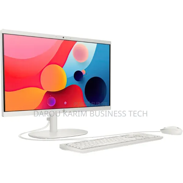 Nouveau HP 290 G4 All-in-One 8GB Intel Core i3 SSD 512GB