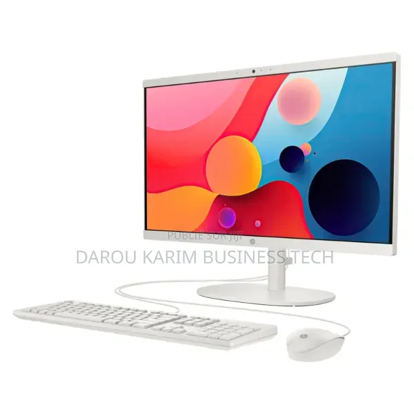 Nouveau HP 290 G4 All-in-One 8GB Intel Core i3 SSD 512GB