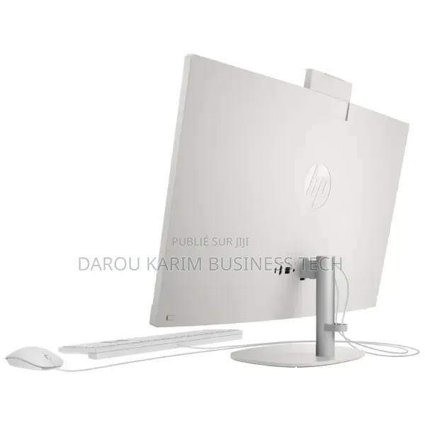 Nouveau Ordinateur de bureau HP Pavilion 27 8GB Intel Core i7 SSD 512GB