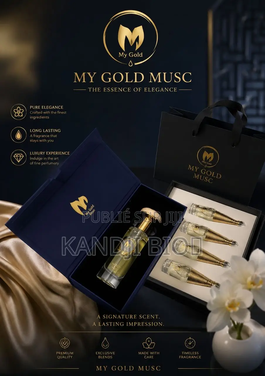 Gold Musc Tahara