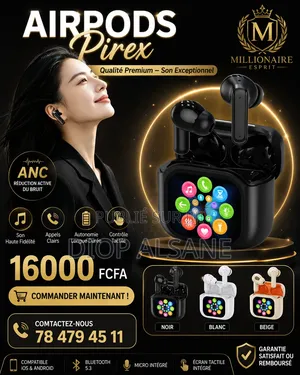Airpods Pirex