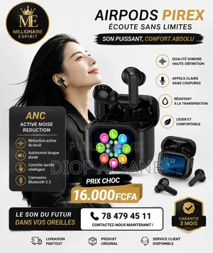 Airpods Pirex