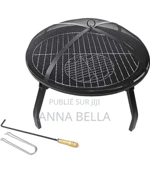 Fourneaux Barbecue