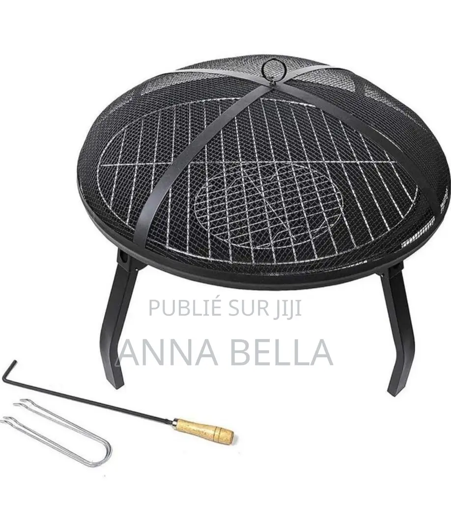 Fourneaux Barbecue
