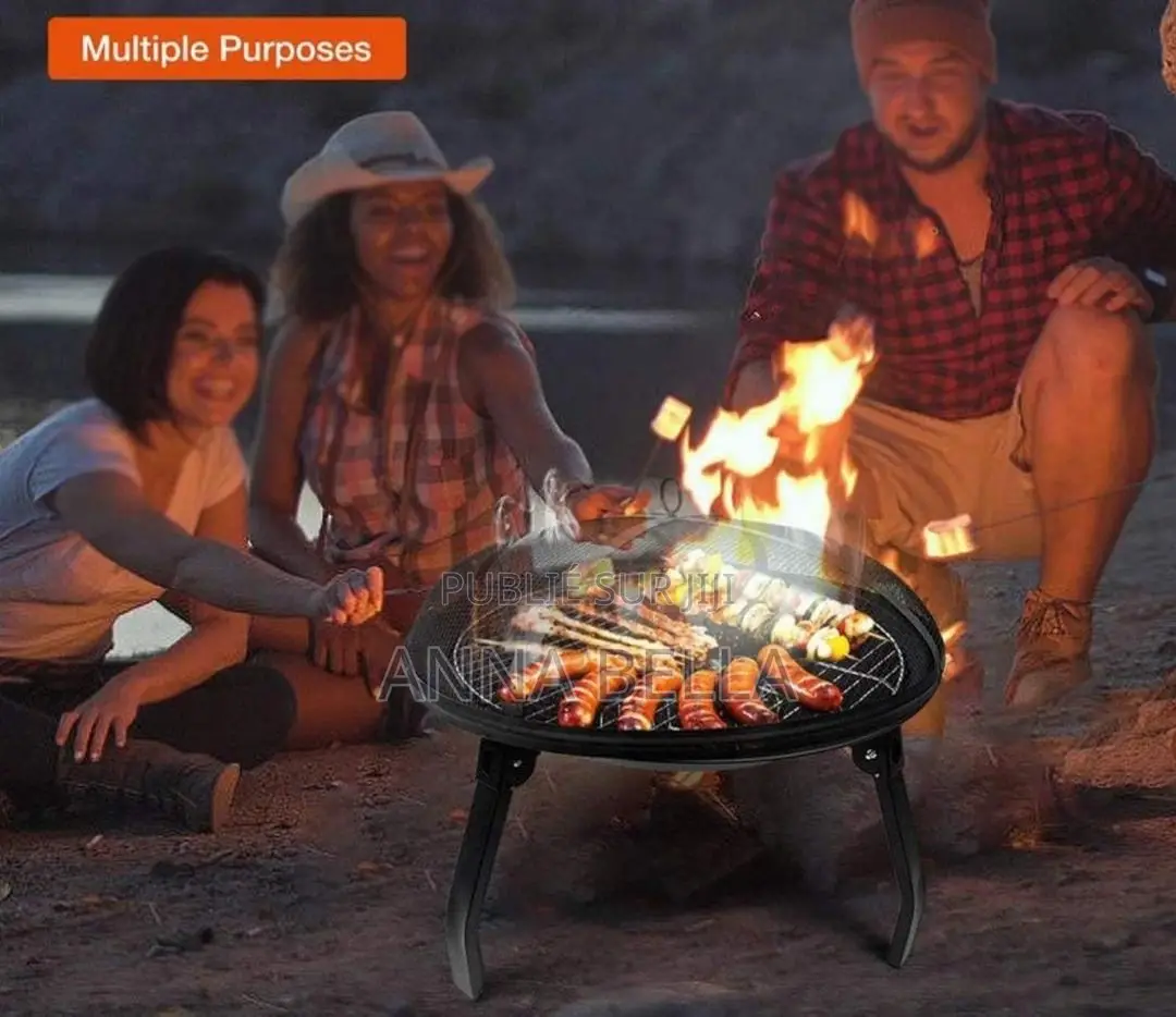 Fourneaux Barbecue