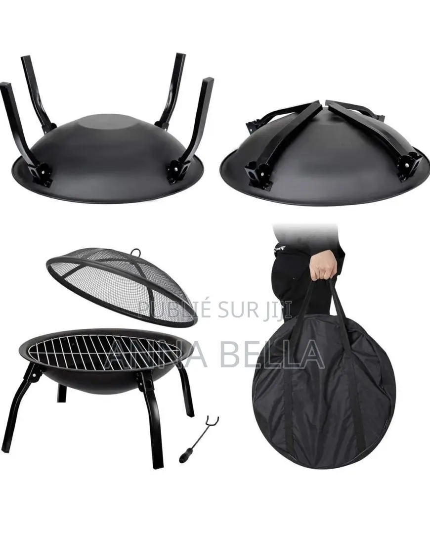 Fourneaux Barbecue