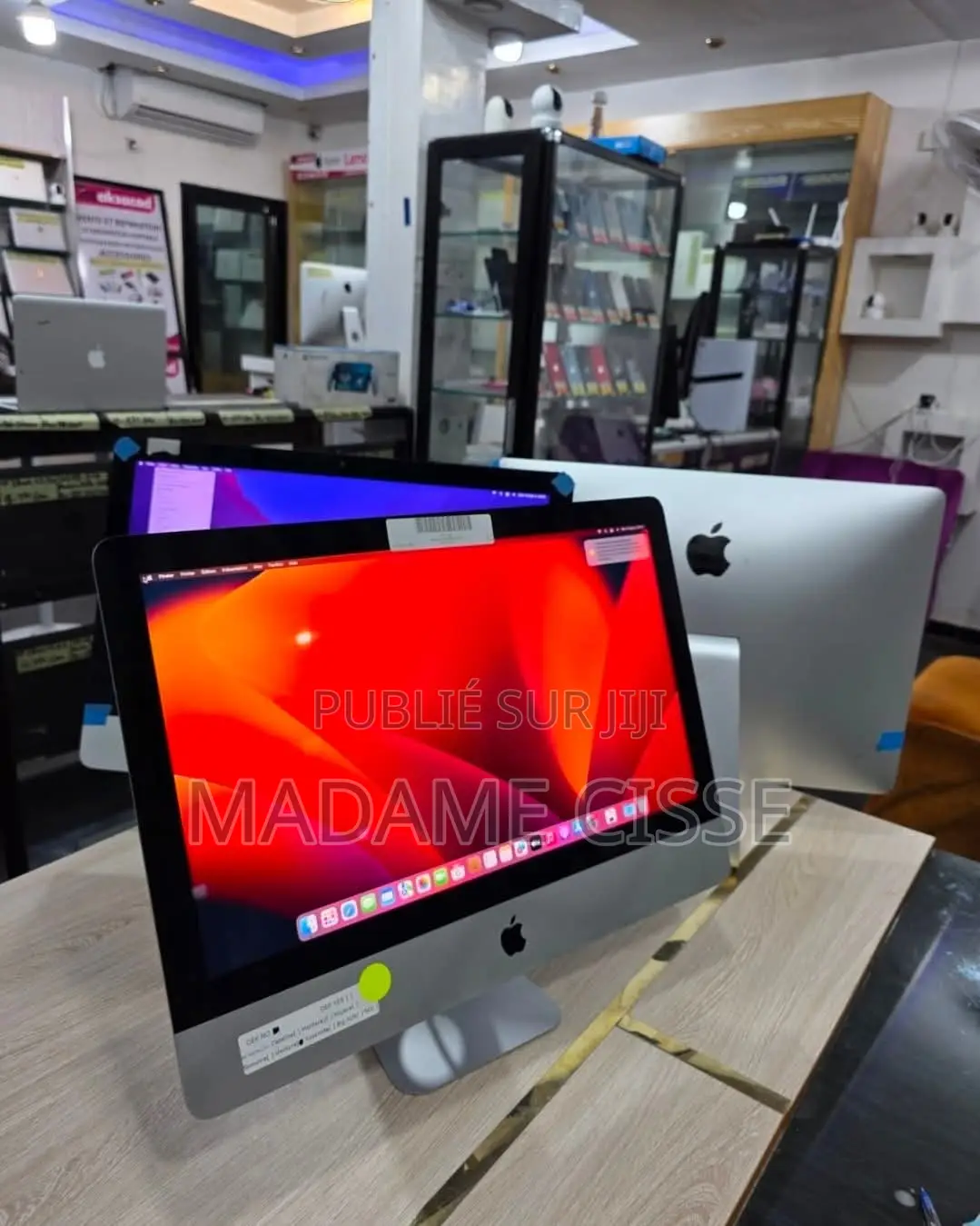 Nouveau Ordinateur de bureau Apple iMac 32GB Intel Core i5 HDD 1T