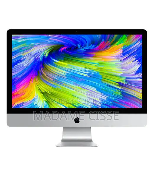 Nouveau Ordinateur de bureau Apple iMac 32GB Intel Core i5 HDD 1T
