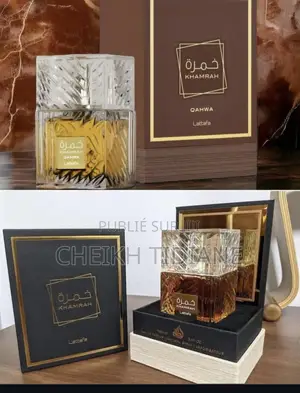 Khamra Lattafa