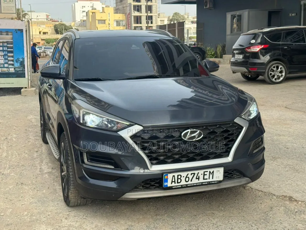 Hyundai Tucson 2019 Autre