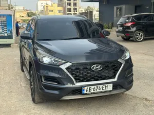Hyundai Tucson 2019 Autre