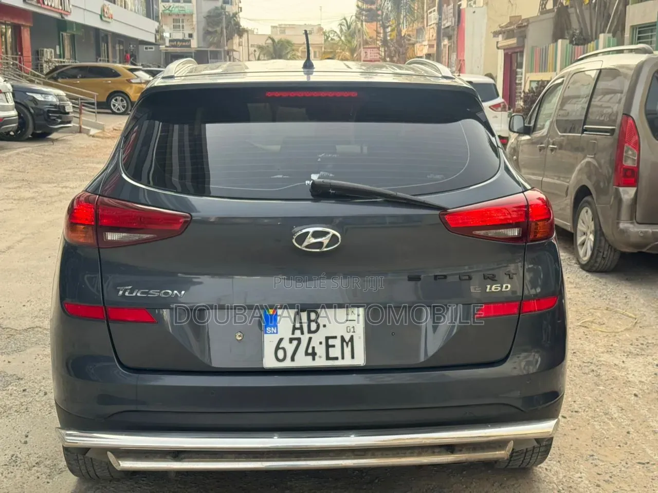 Hyundai Tucson 2019 Autre