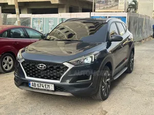 Hyundai Tucson 2019 Autre