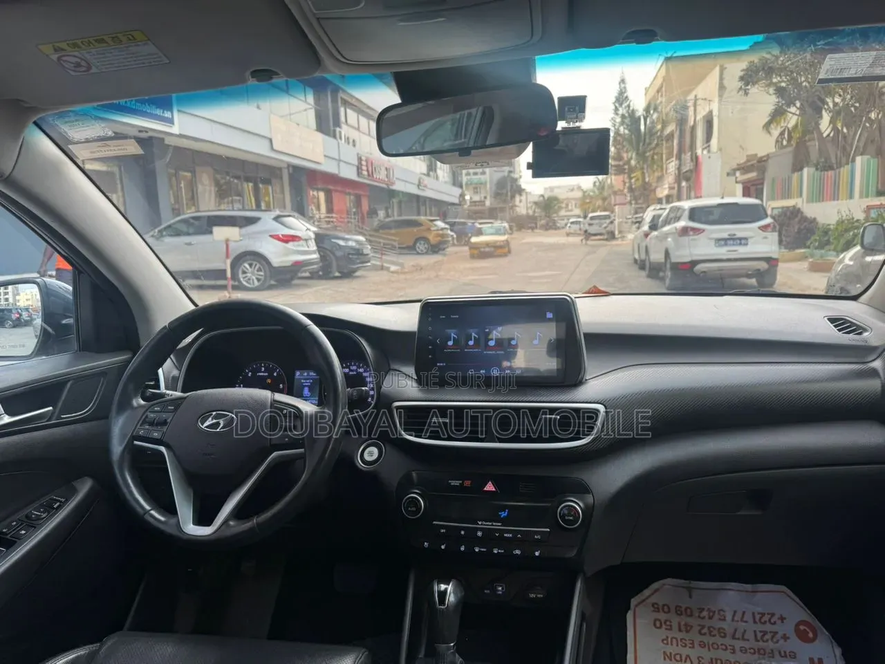 Hyundai Tucson 2019 Autre