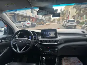 Hyundai Tucson 2019 Autre