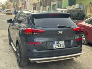Hyundai Tucson 2019 Autre