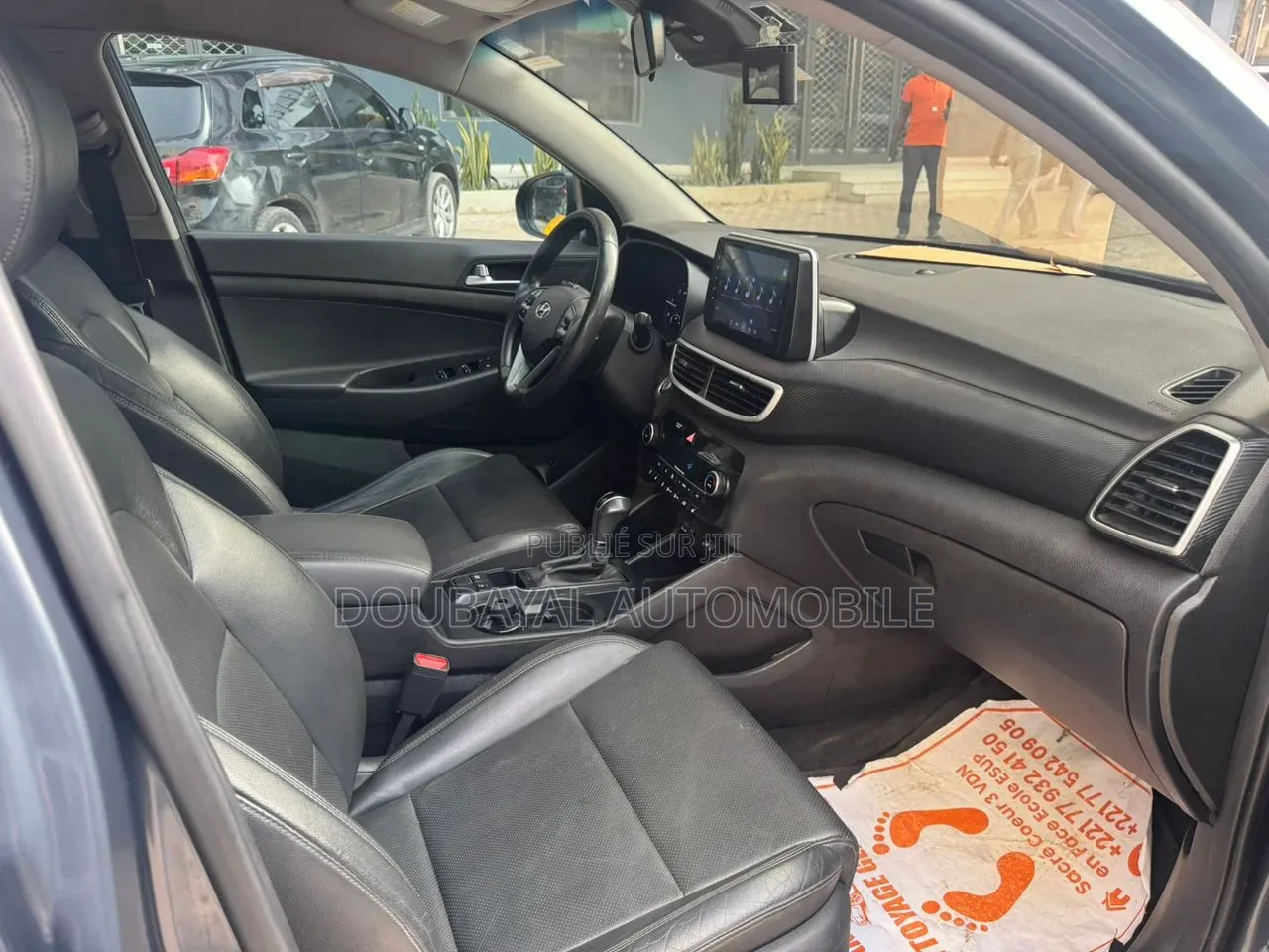 Hyundai Tucson 2019 Autre