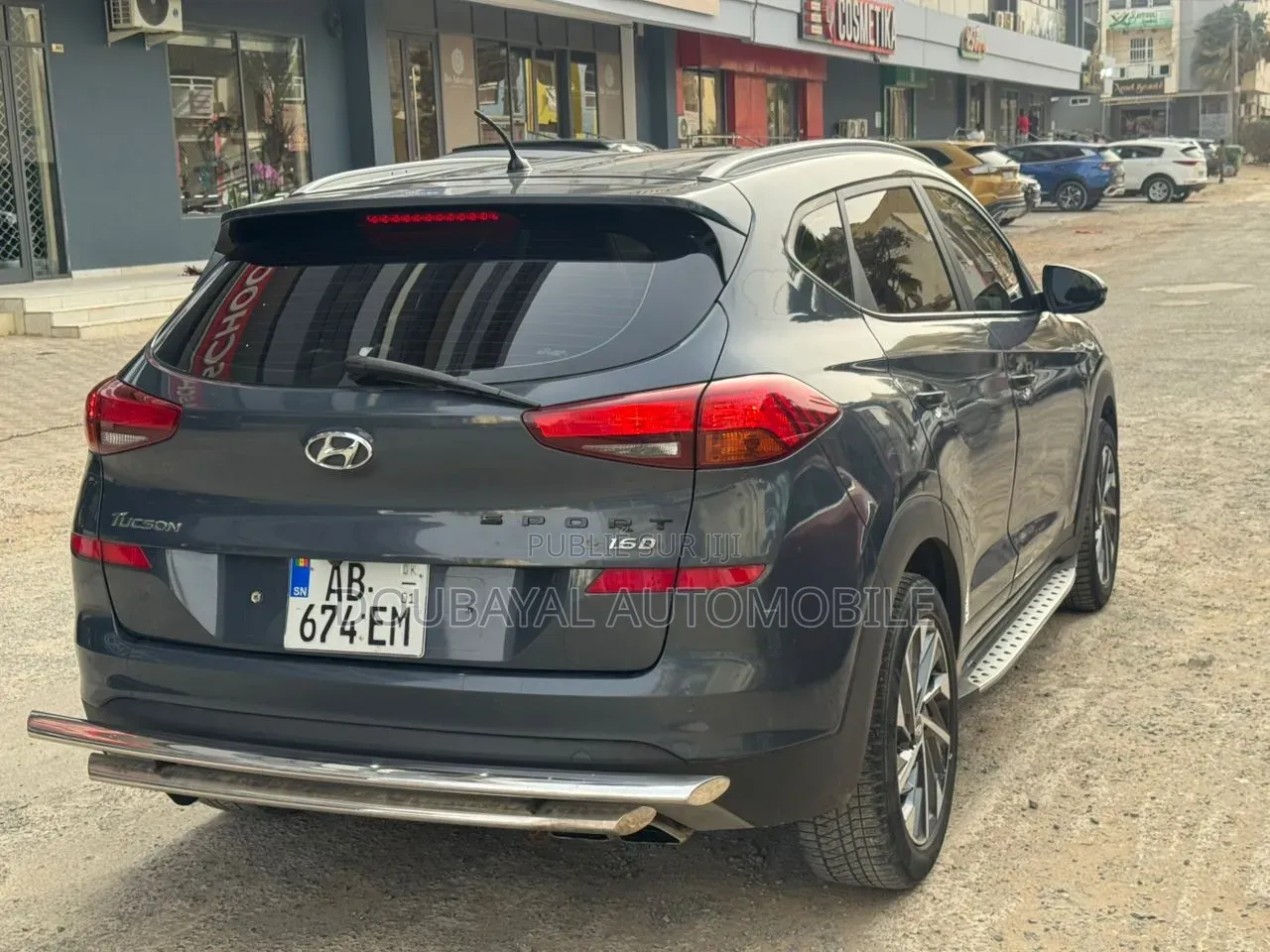 Hyundai Tucson 2019 Autre