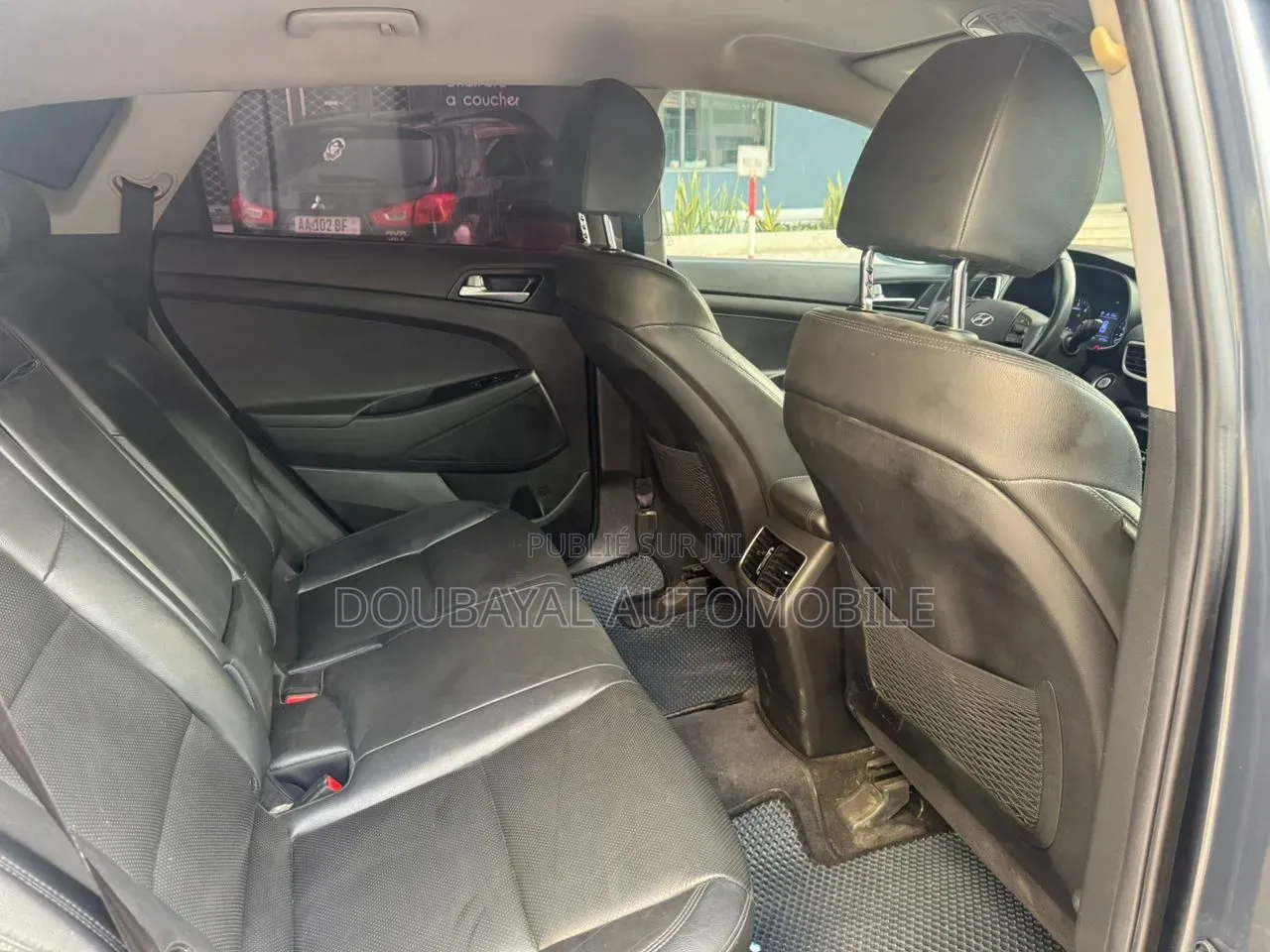 Hyundai Tucson 2019 Autre