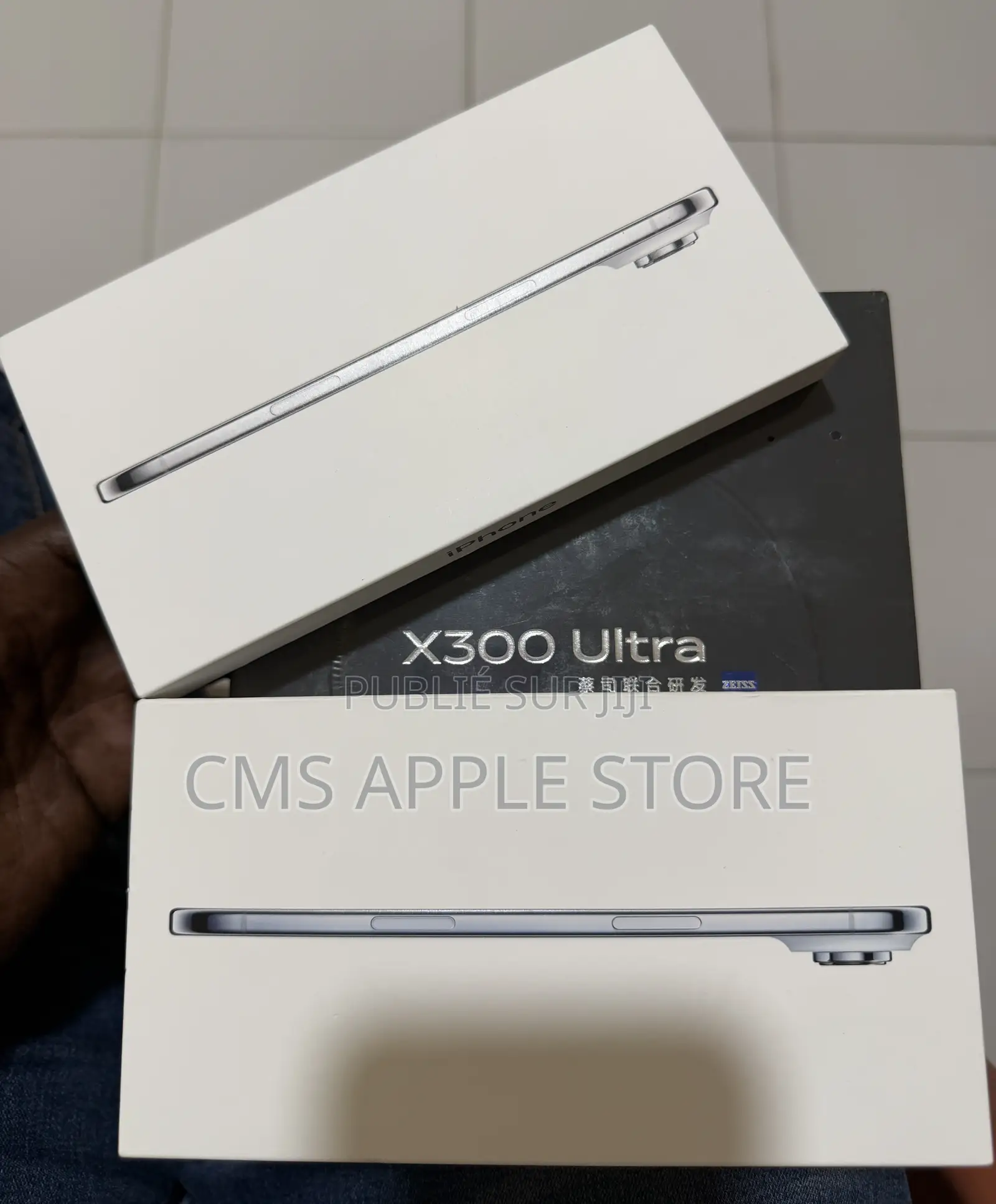 Nouveau Apple iPhone 17 256 GB Autre