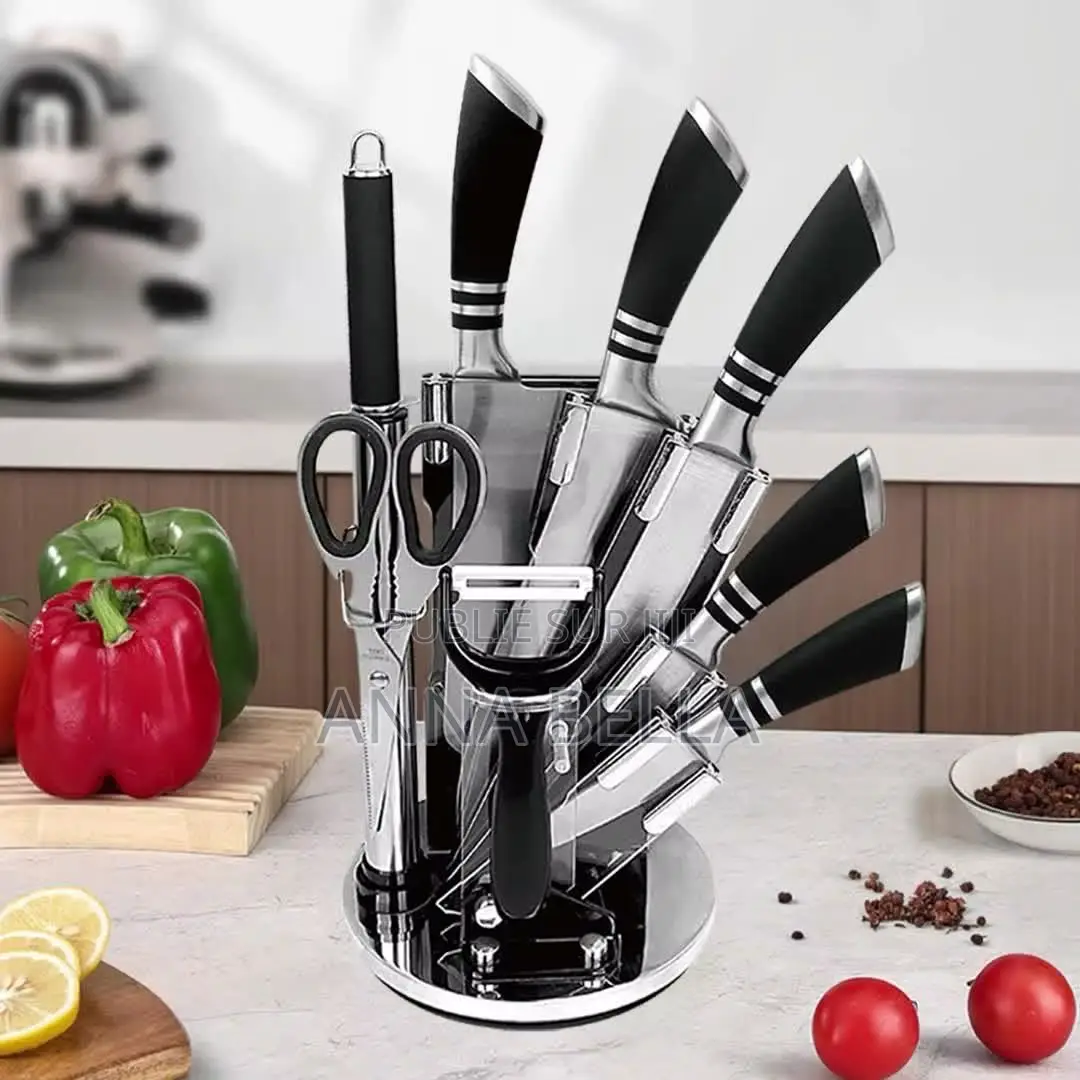 Couteau De Cuisine