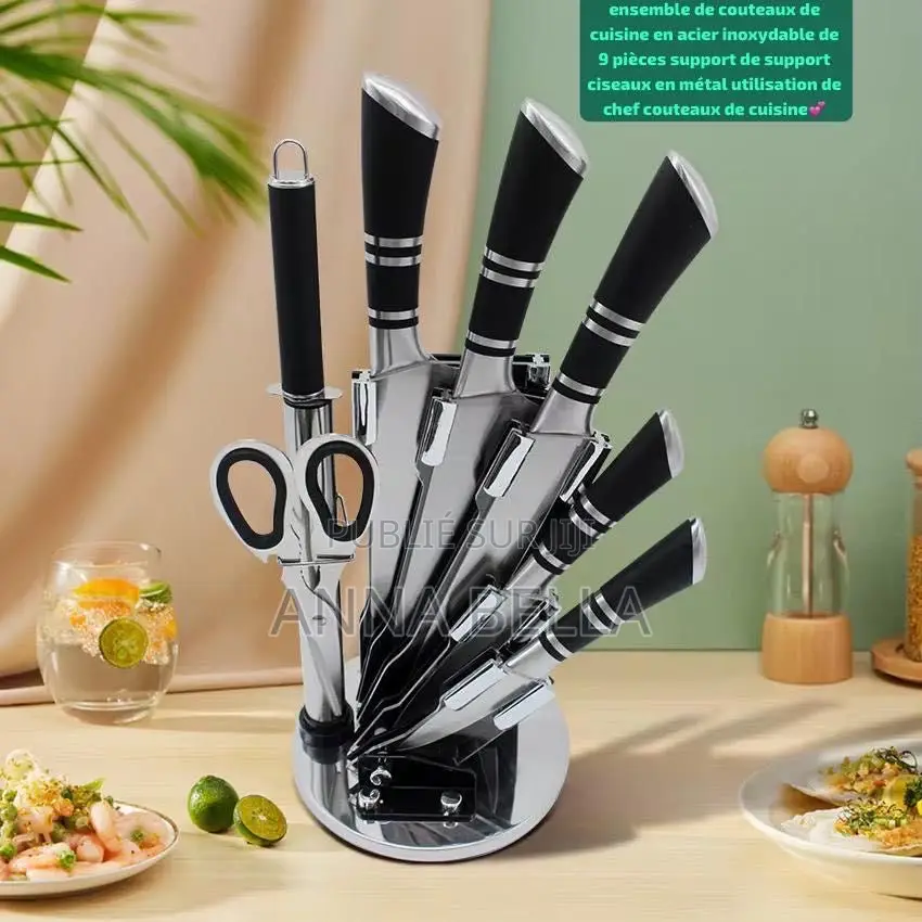 Couteau De Cuisine