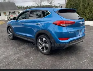 Hyundai Tucson Eco AWD 2017 Bleu