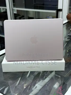 Nouveau Ordinateur portable Apple MacBook Neo 2026 8GB Autre SSD 256GB