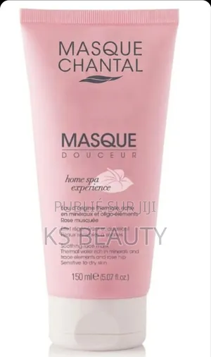Byphasse - Home Spa Experience Masque Douceur Visage - 150 Ml
