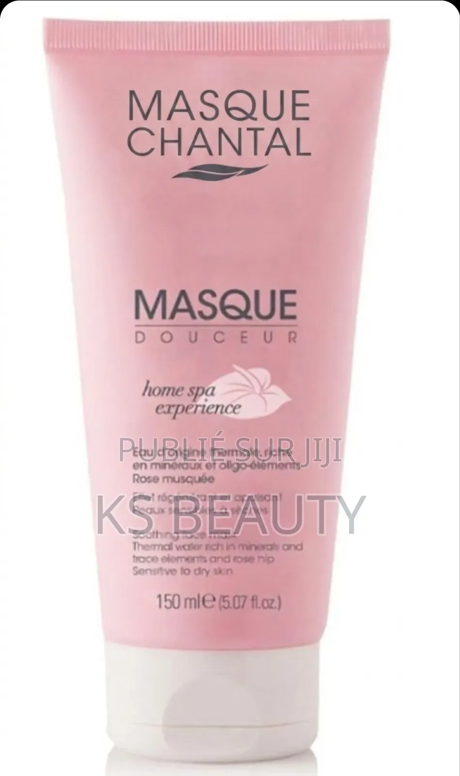 Byphasse - Home Spa Experience Masque Douceur Visage - 150 Ml