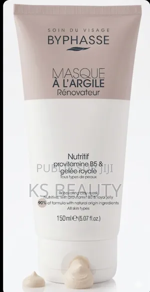 Masque À l'Argile Rénovateur - 150ml