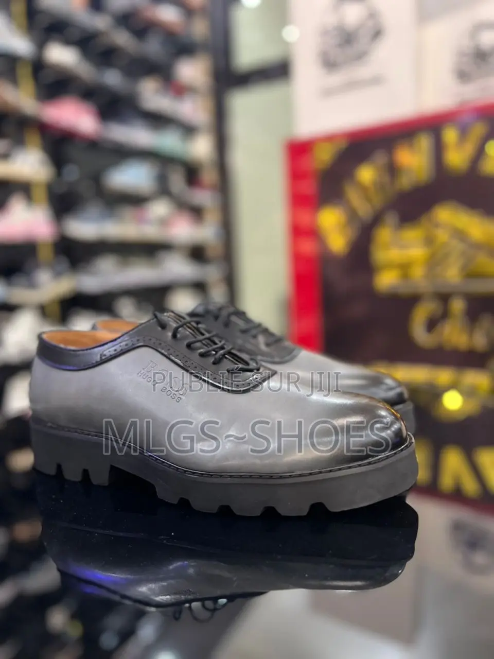 Chaussures De Ville Boss