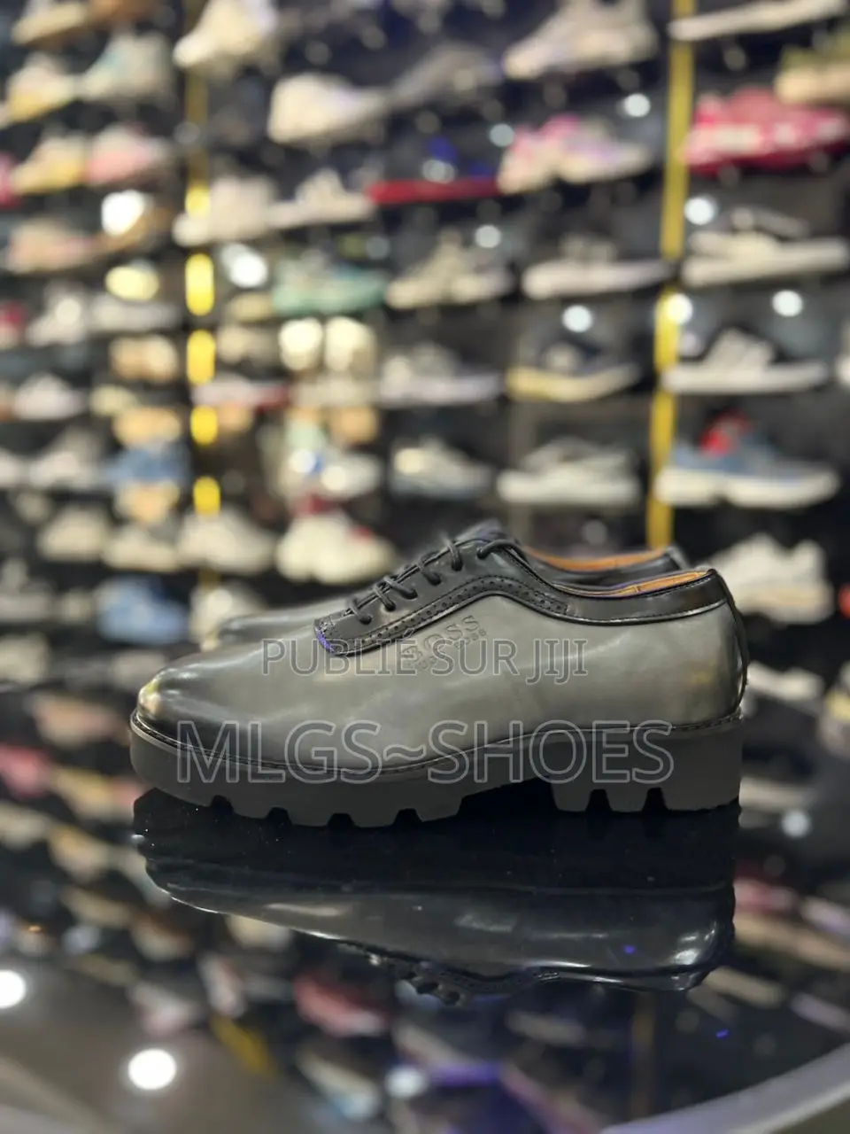 Chaussures De Ville Boss