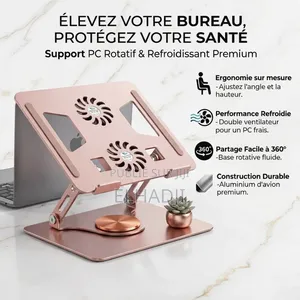 Support Ordinateur Portable