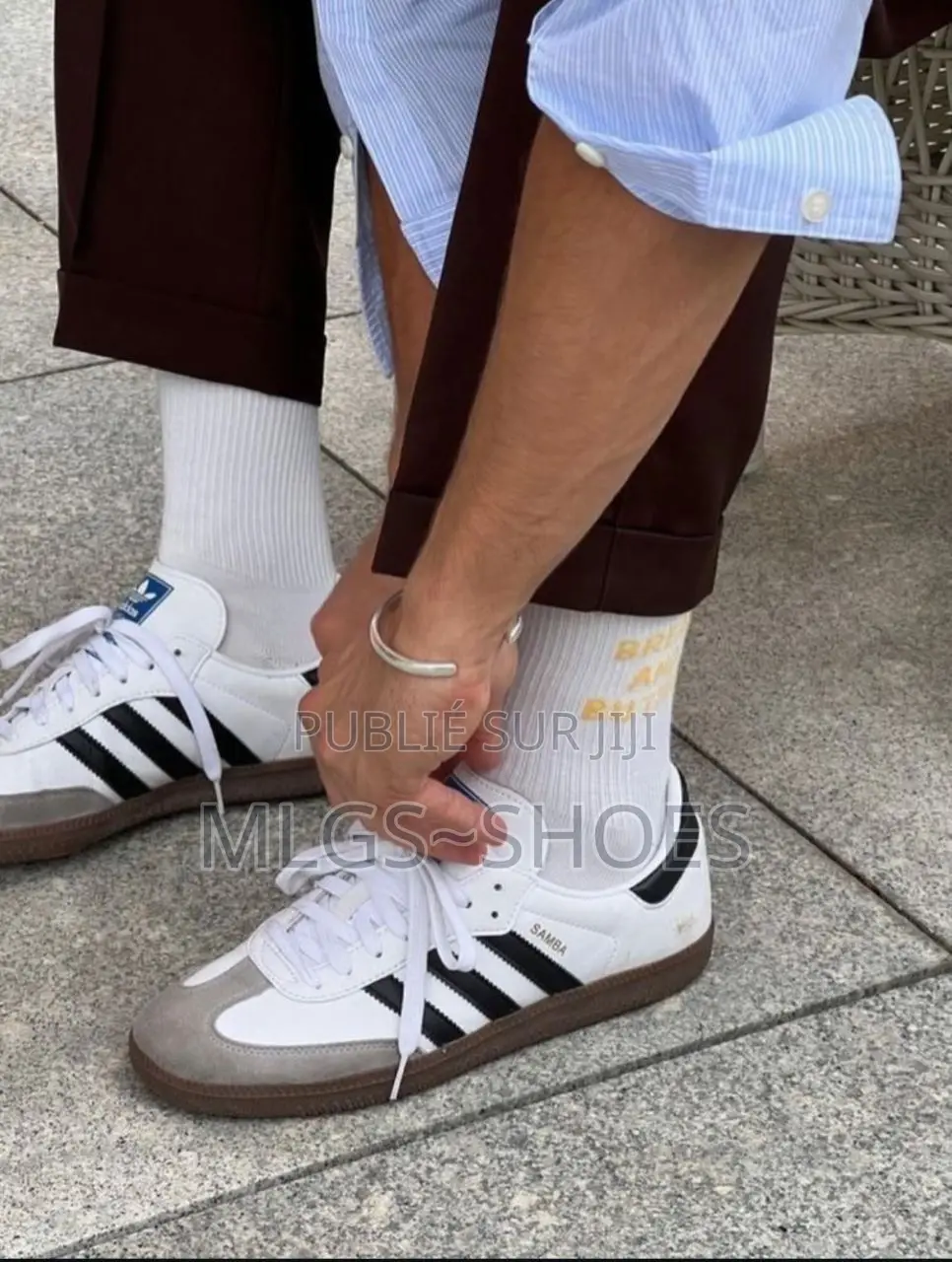Adidas Samba