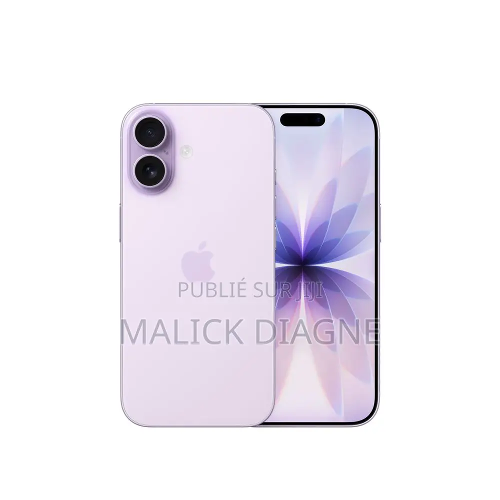 Nouveau Apple iPhone 17 256 GB Rose