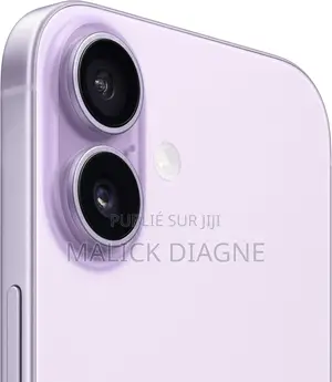 Nouveau Apple iPhone 17 256 GB Rose