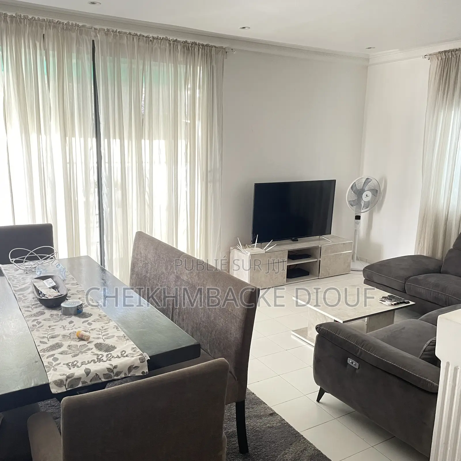 Appartement Meublé a Louer
