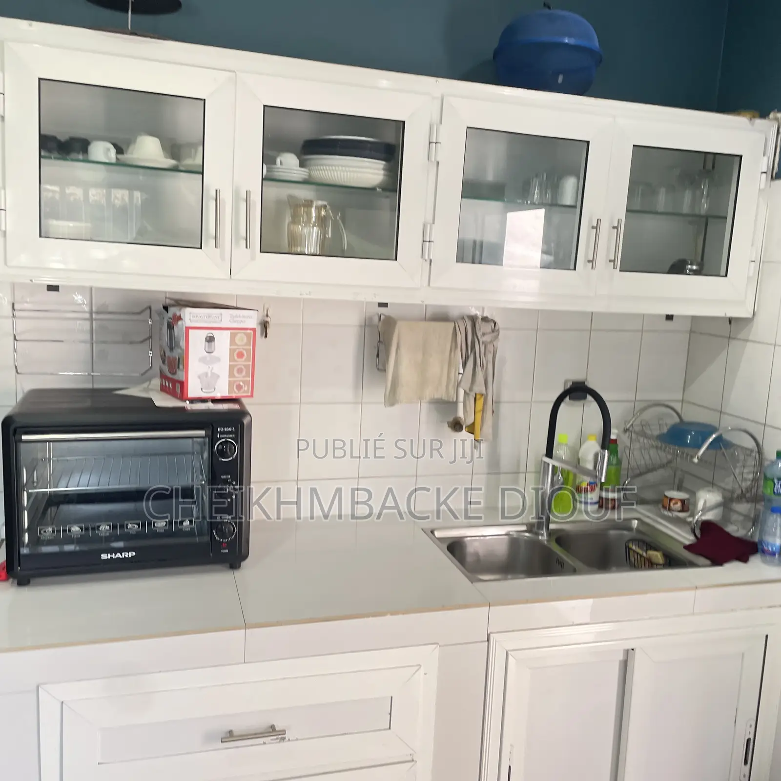 Appartement Meublé a Louer