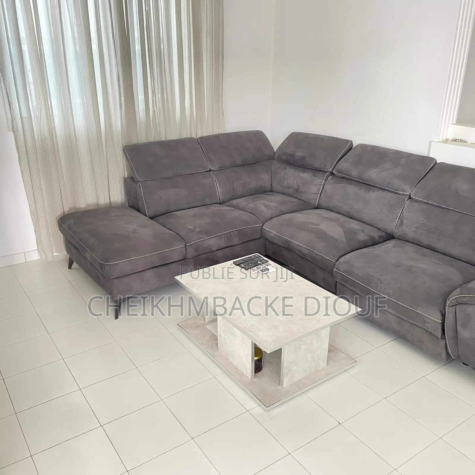 Appartement Meublé a Louer
