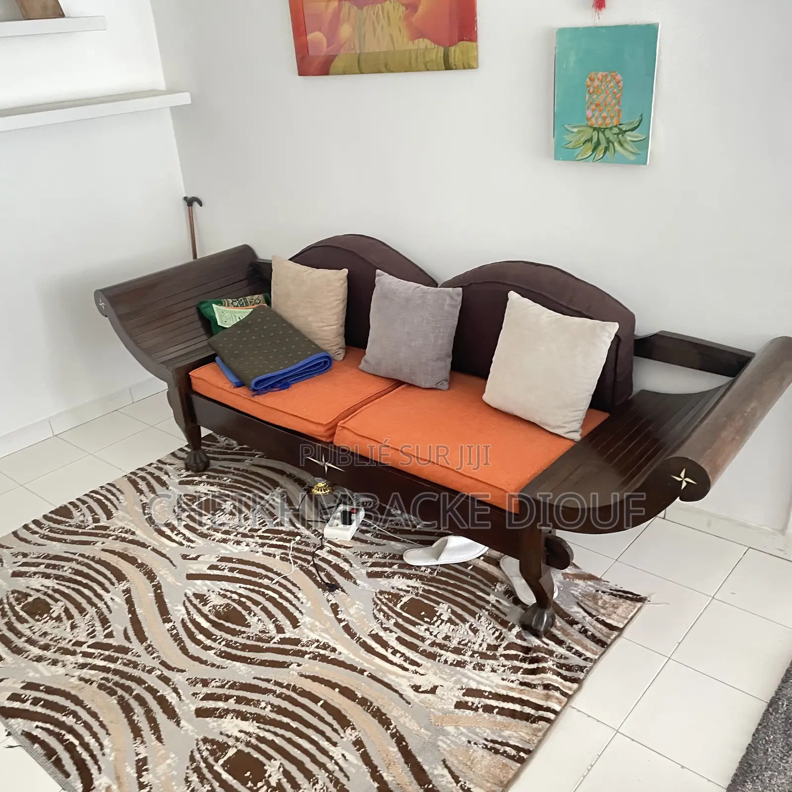 Appartement Meublé a Louer