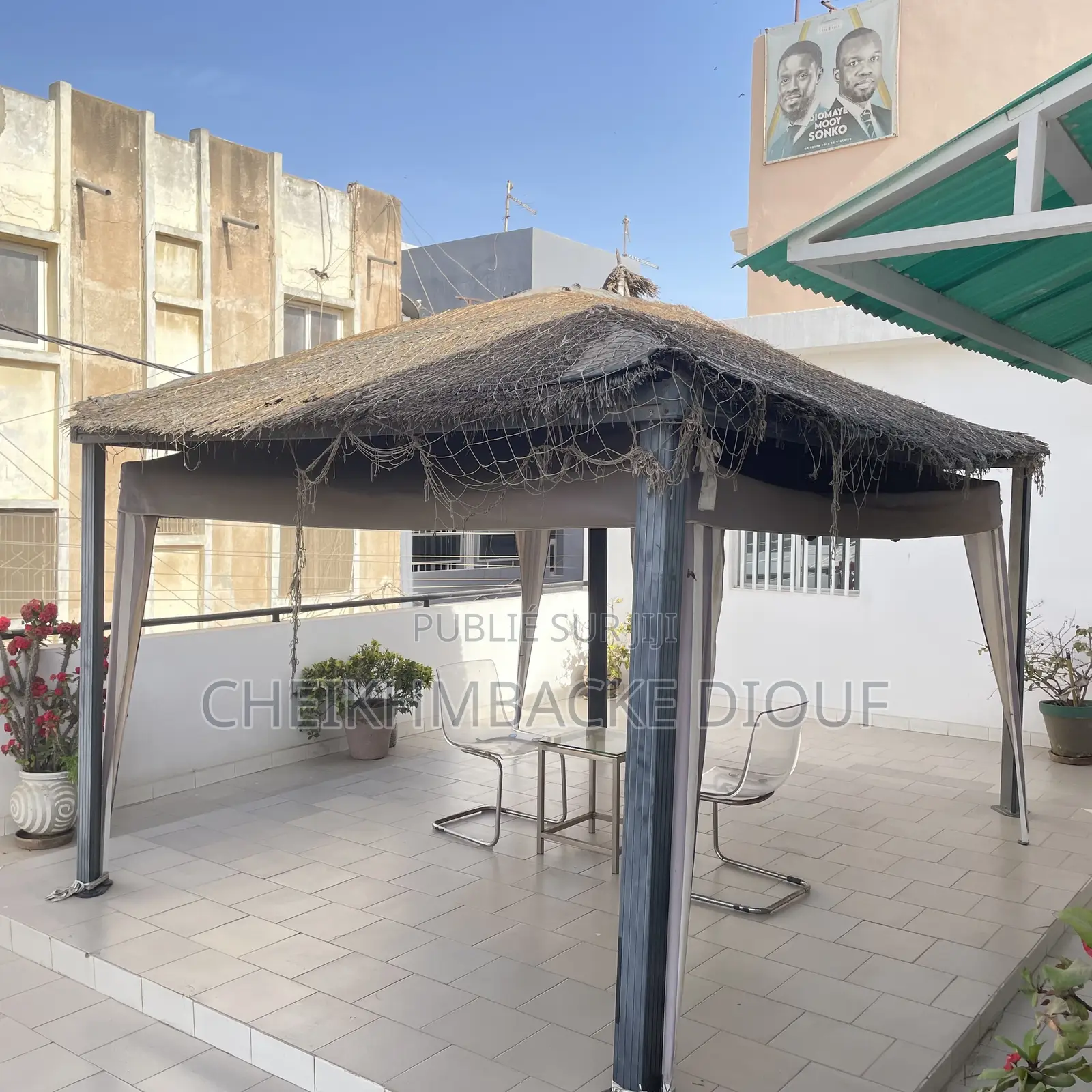 Appartement Meublé a Louer