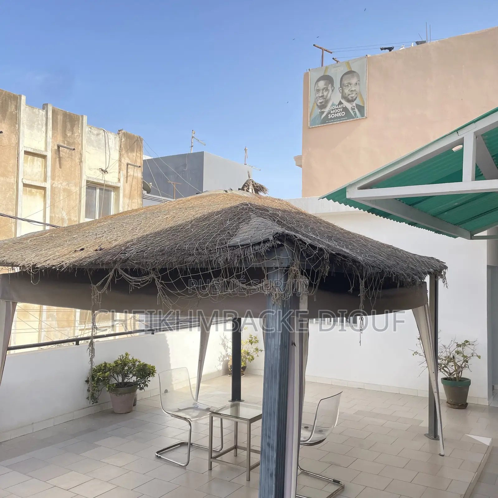 Appartement Meublé a Louer