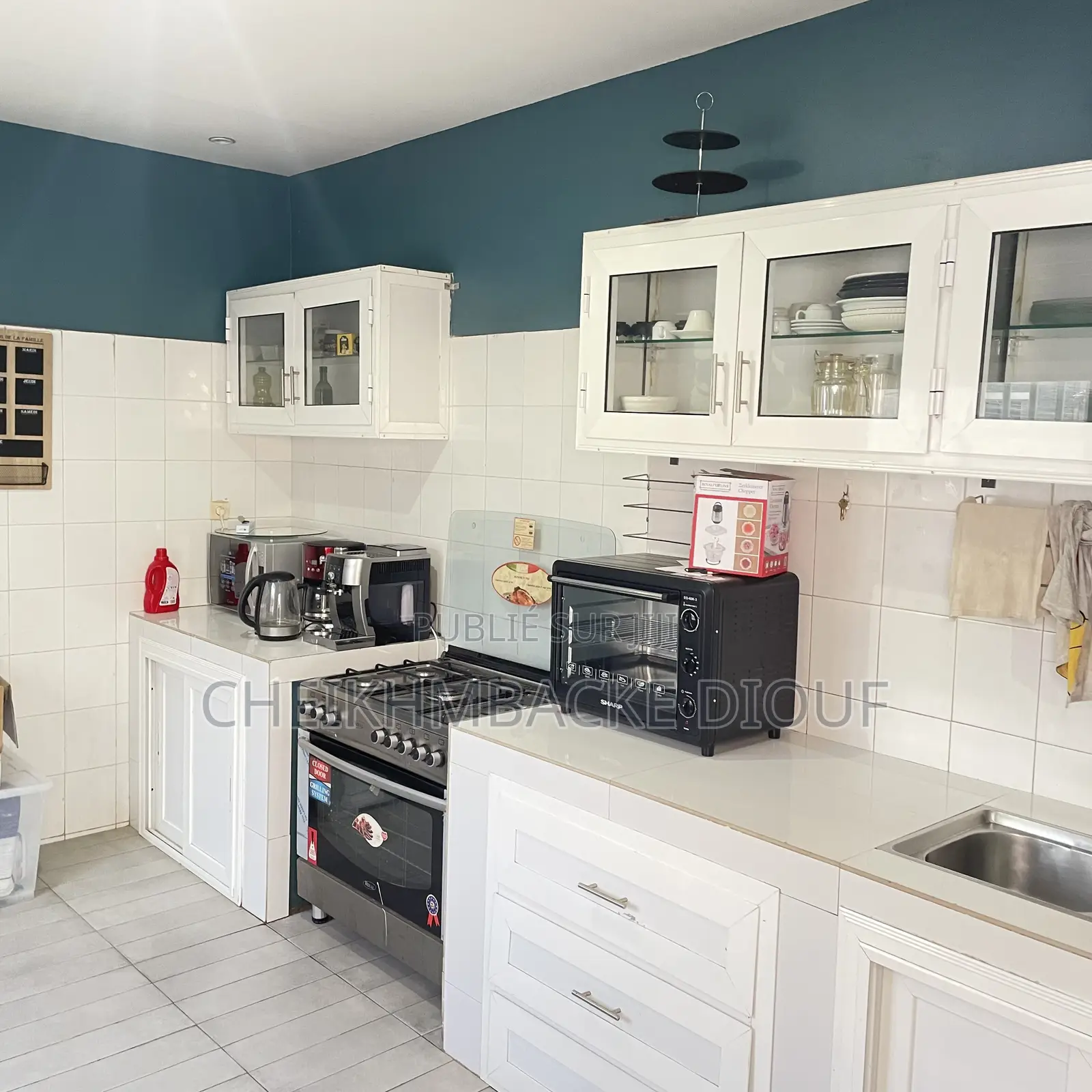 Appartement Meublé a Louer